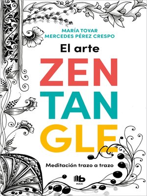cover image of El arte Zentangle